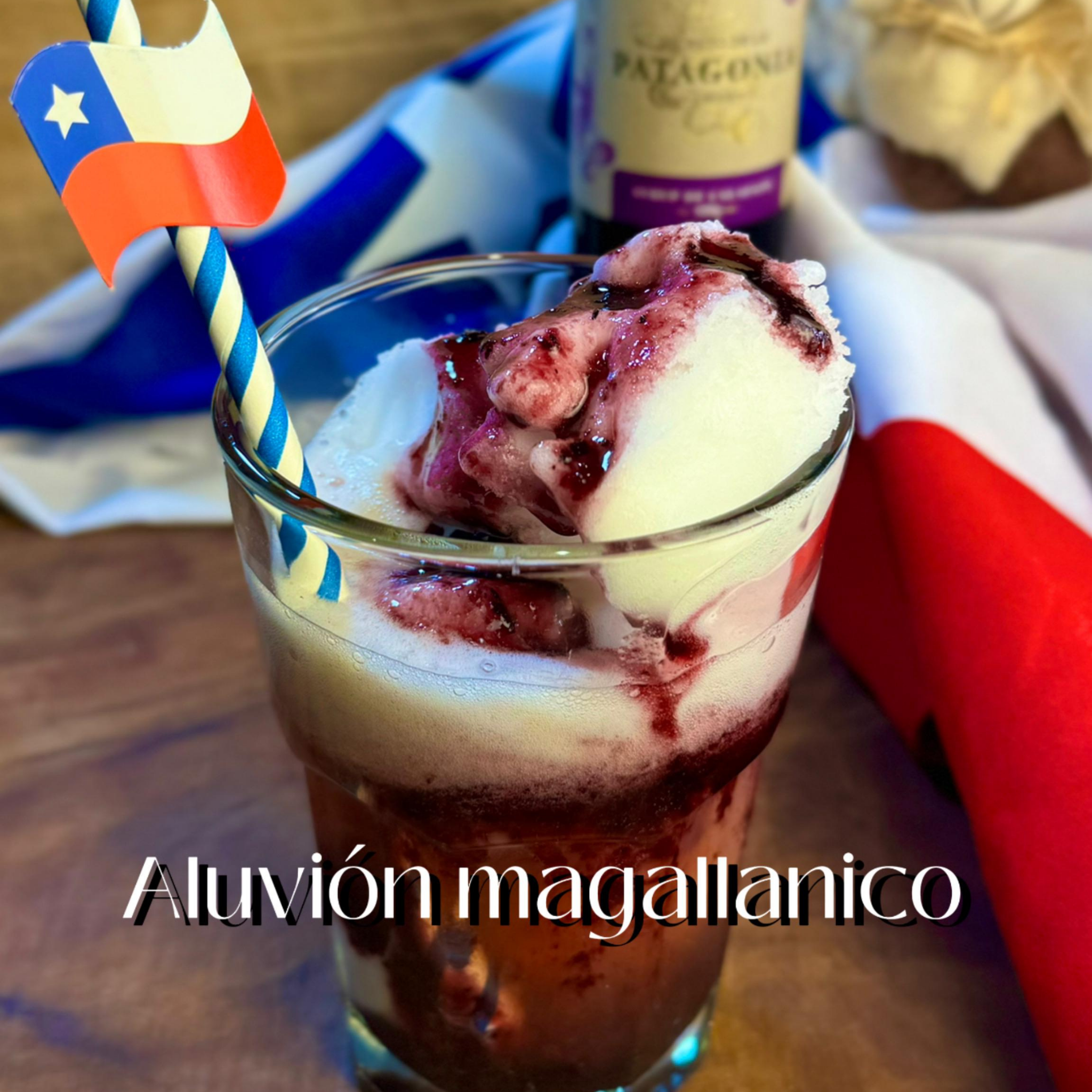 Syrup Artesanal de Calafate 1 L – Edición Premium del Fin del Mundo