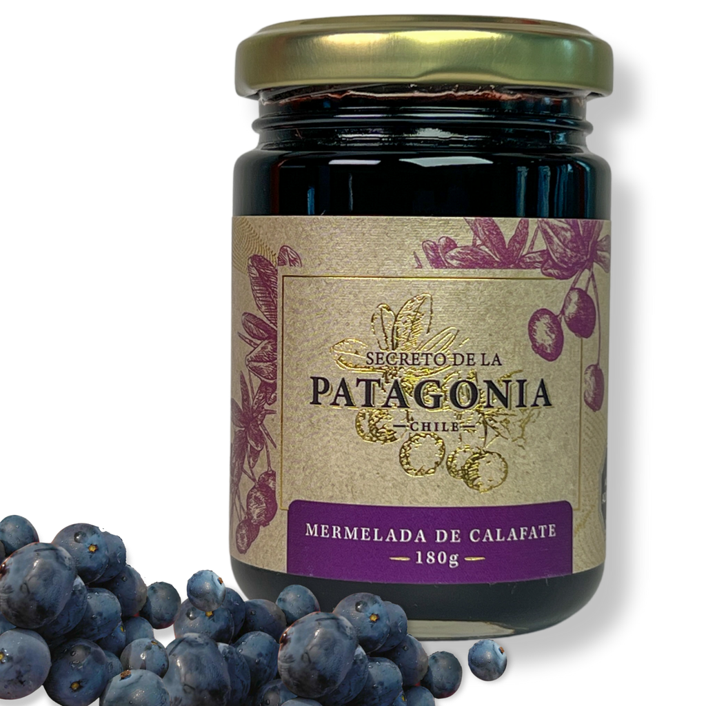 Canasta Gourmet de Calafate – 4 Piezas