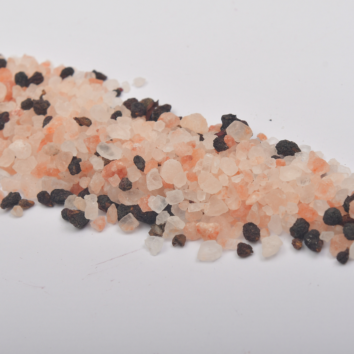 Sal Rosada del Himalaya con Pimienta de Canelo – Molinillo de Acero Inoxidable 180 g