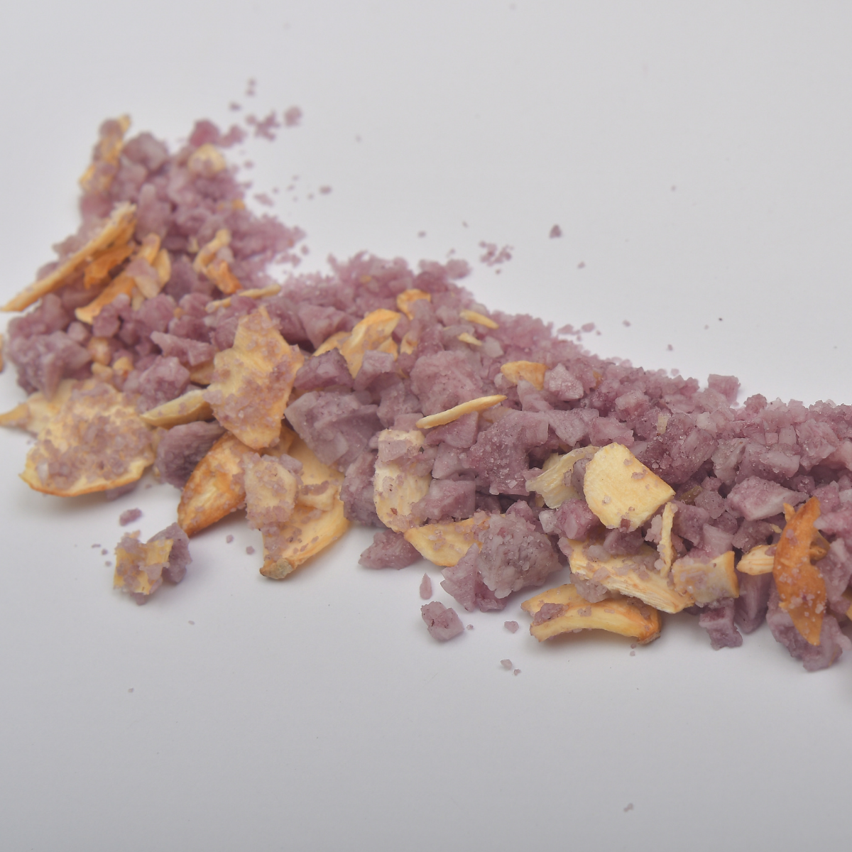 Sal de Mar con Vino Tinto y Ajo – Molinillo de Acero Inoxidable 180 g