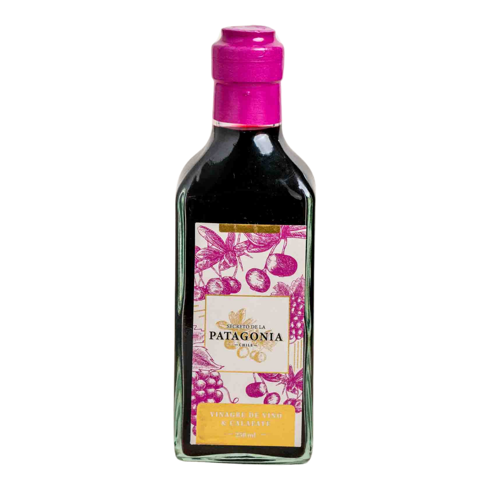 Vinagre con Calafate – Botella 250 cc