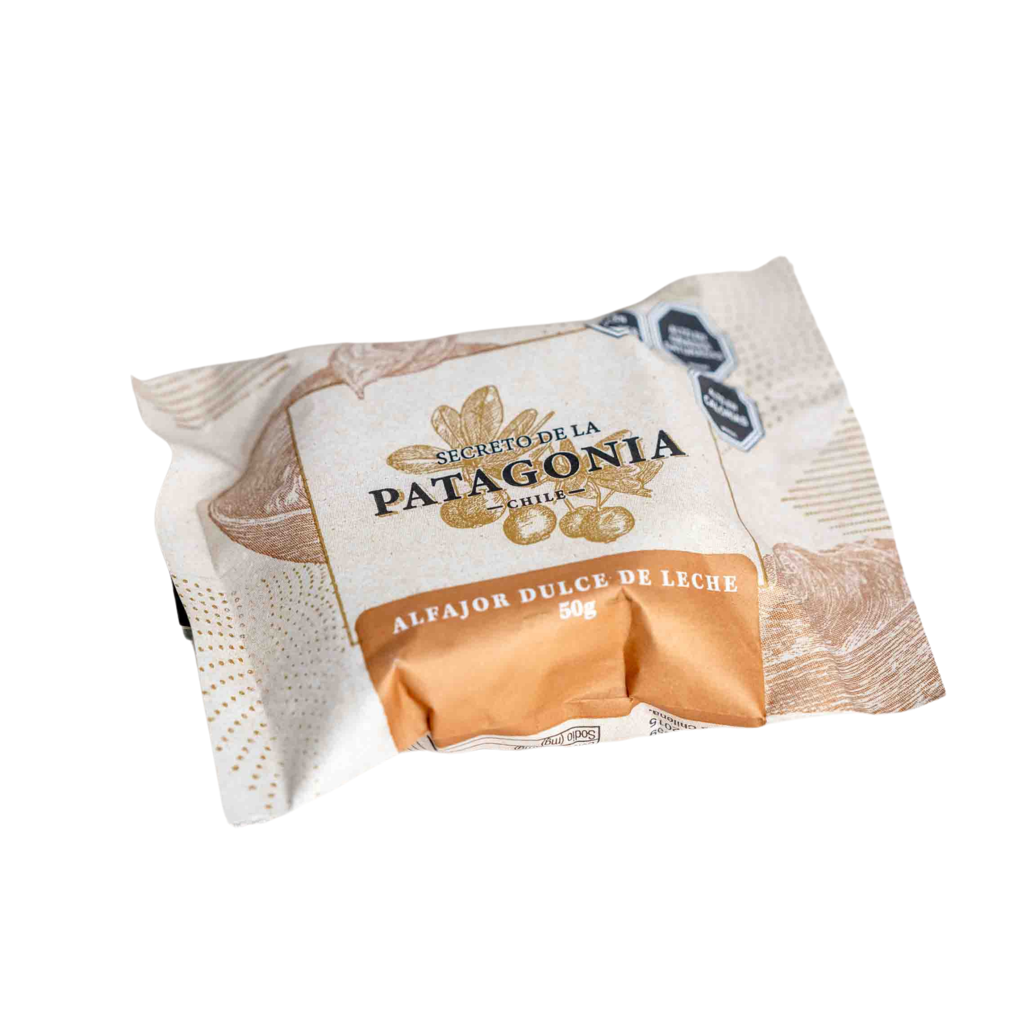 Alfajor Artesanal de Dulce de Lecher – Unidad