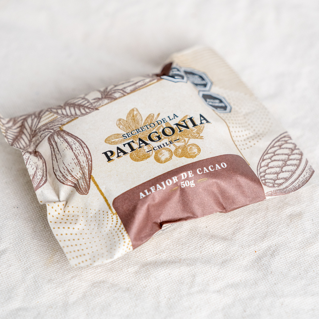 Alfajor Artesanal de Cacao – Unidad