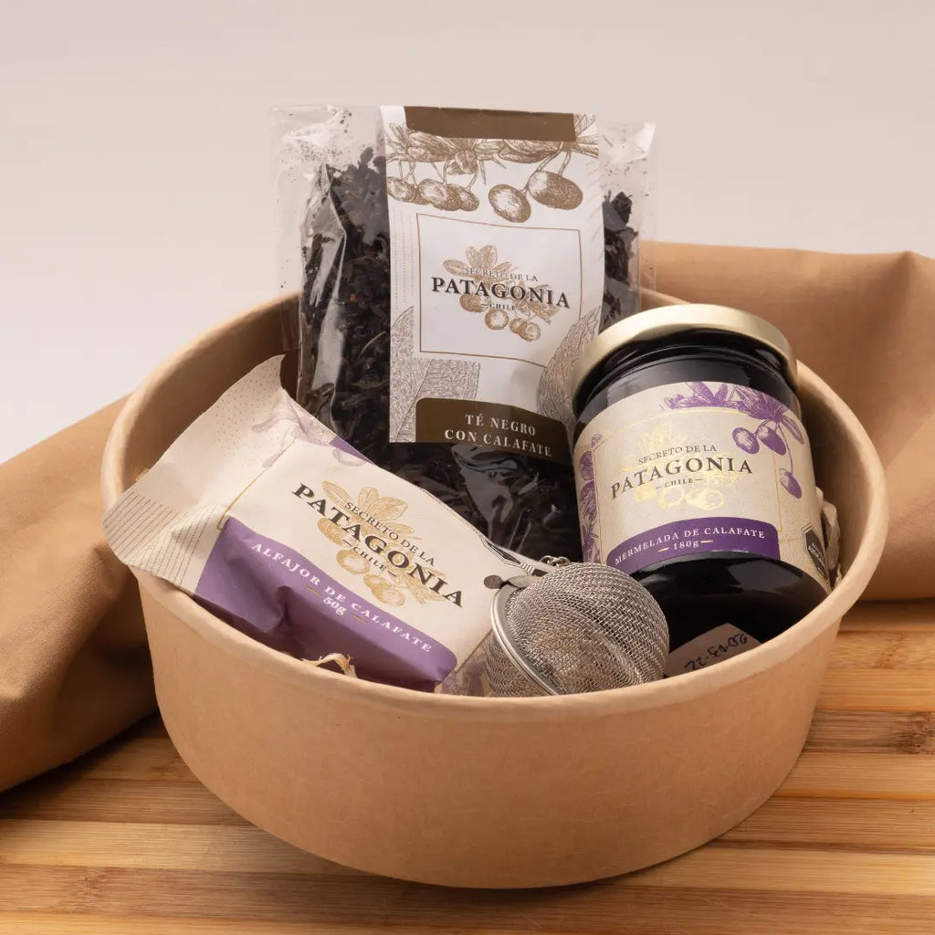 Canasta Gourmet de Calafate – 4 Piezas