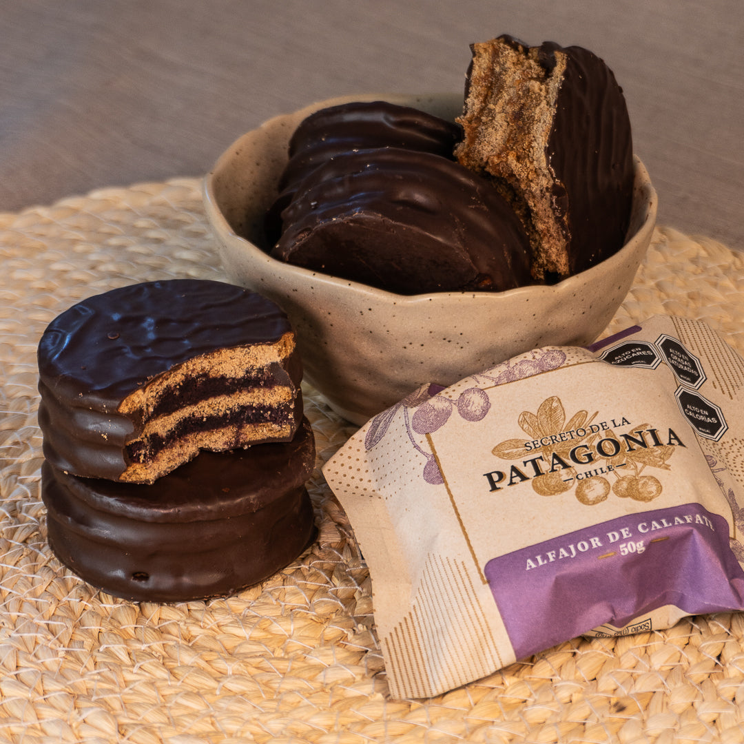 Alfajor Artesanal de Calafate – Unidad