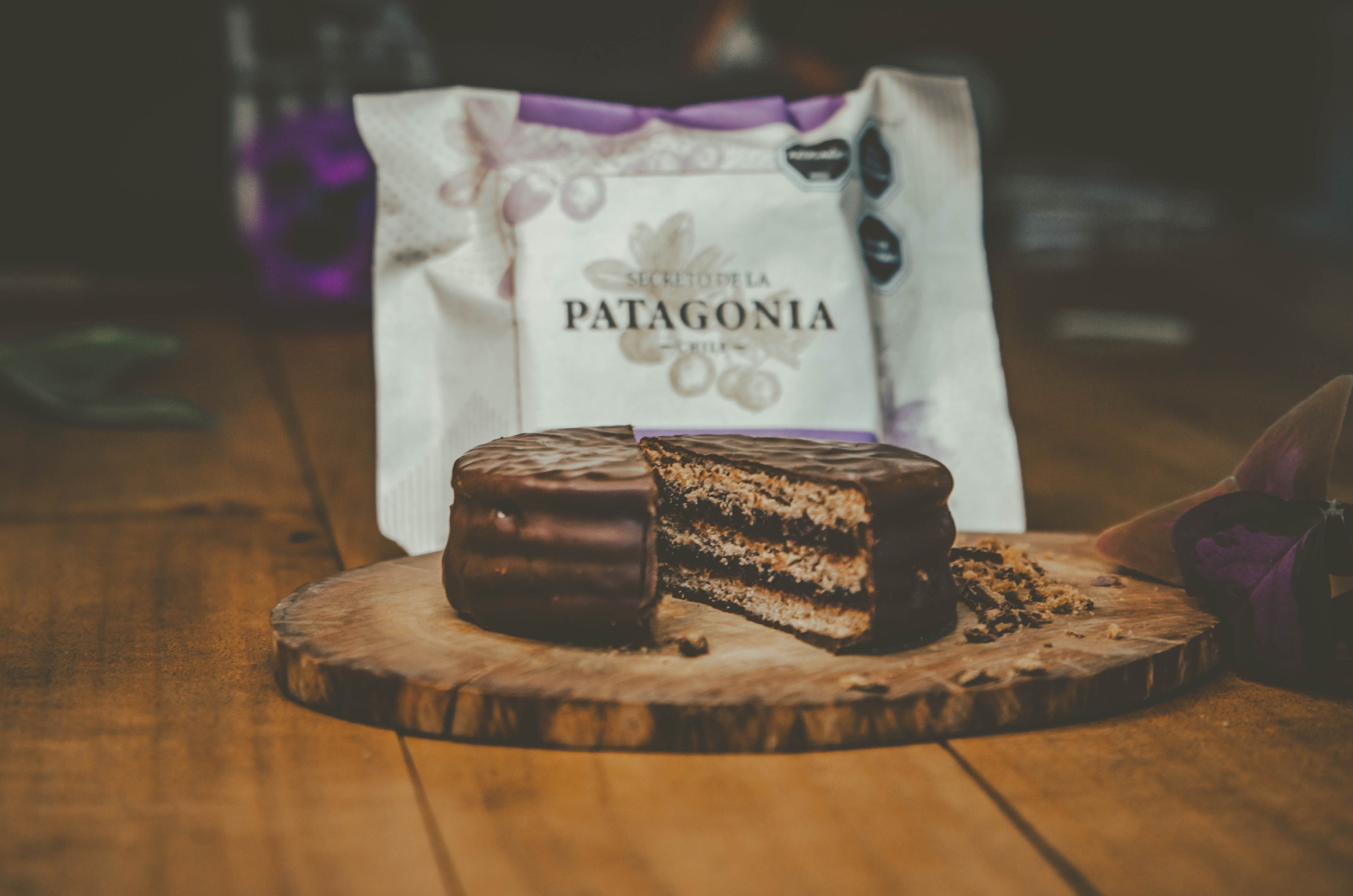 Alfajor Artesanal de Calafate – Unidad