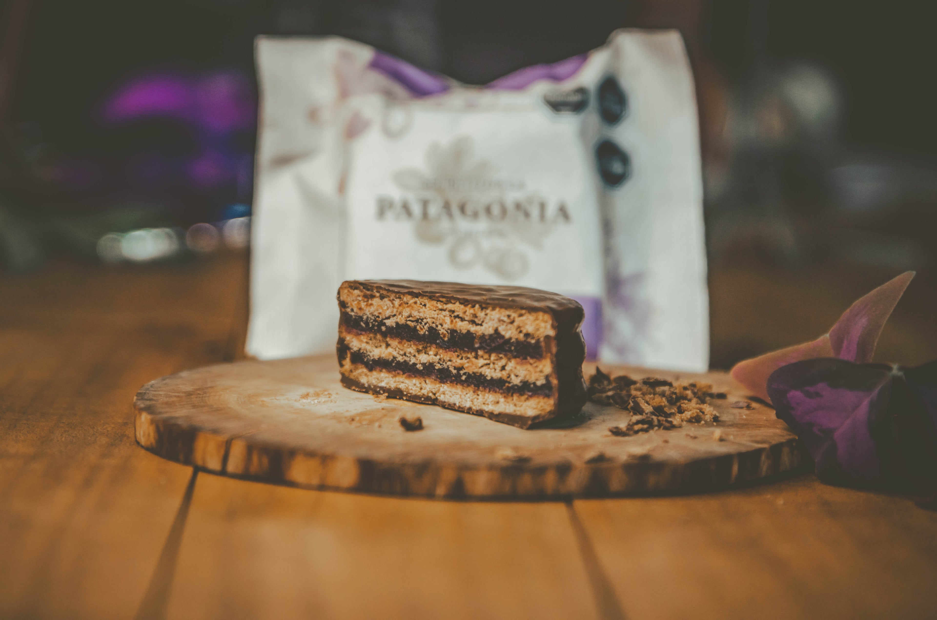 Alfajor Artesanal de Calafate – Unidad
