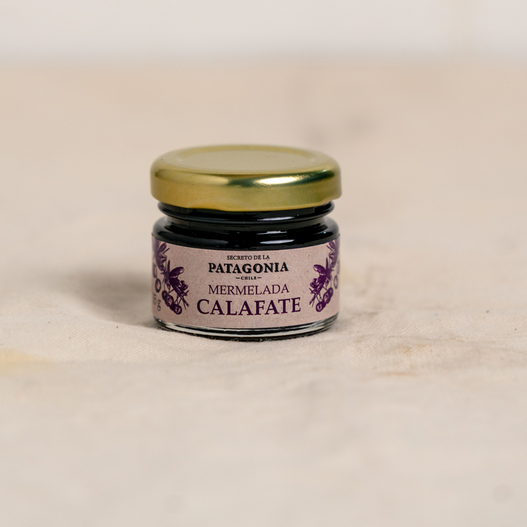 Mermelada Artesanal de Calafate – Frasco 35 g