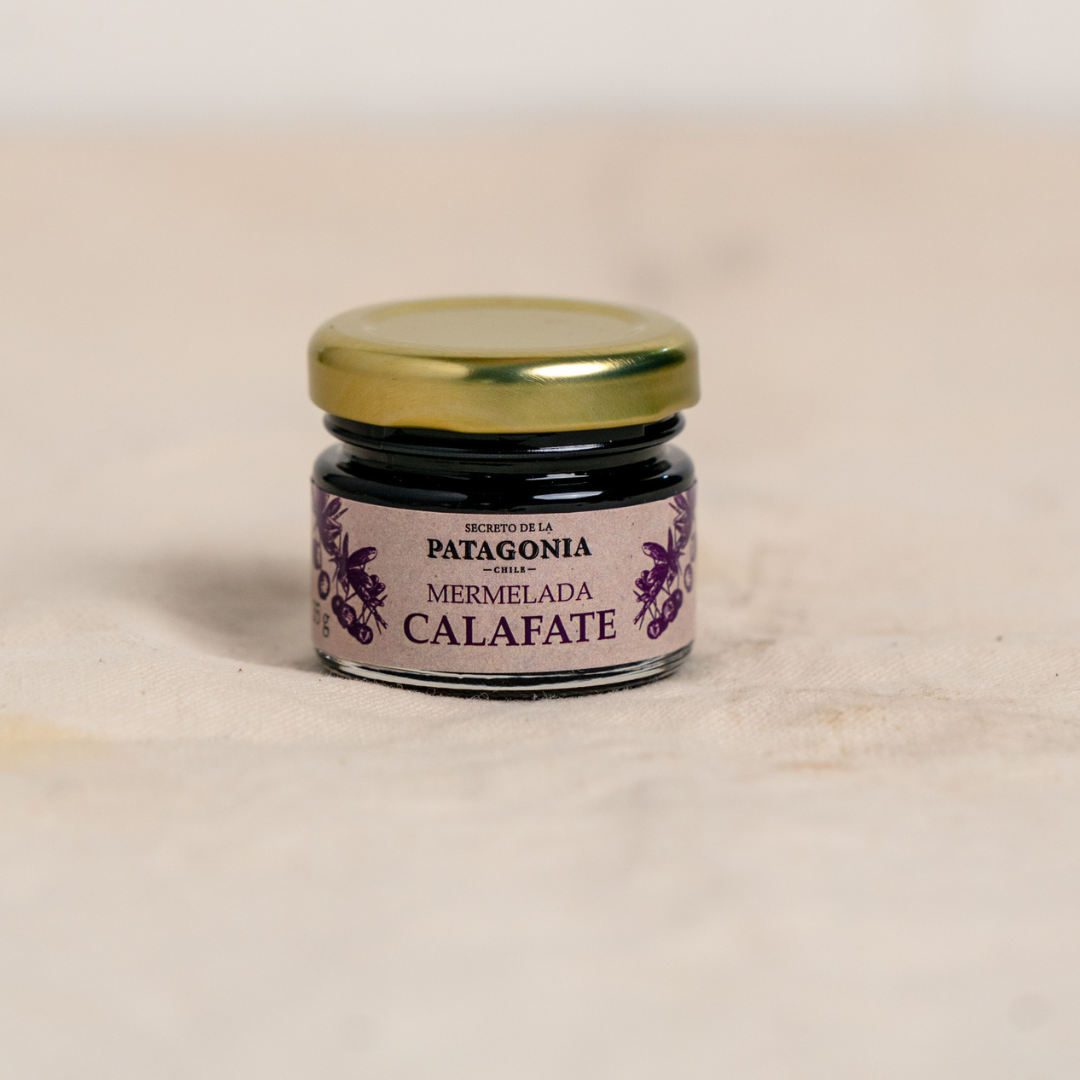 Mermelada Artesanal de Calafate – Frasco 35 g