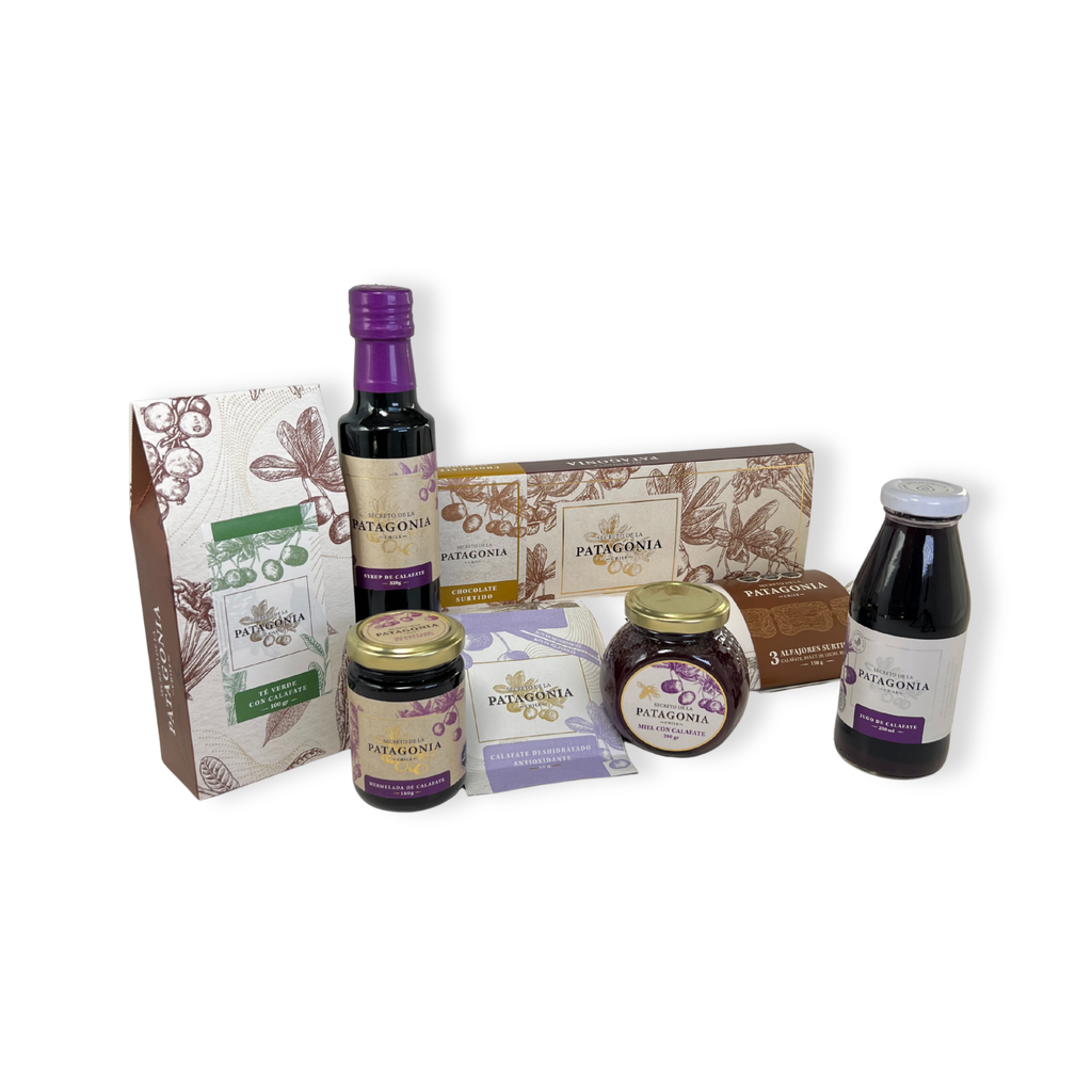 Set “El Mundo del Calafate” – Edición Descubrimiento