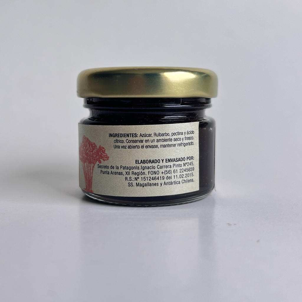 Cajita 3 Mermeladitas Artesanales – Calafate, Ruibarbo y Frutos de la Patagonia