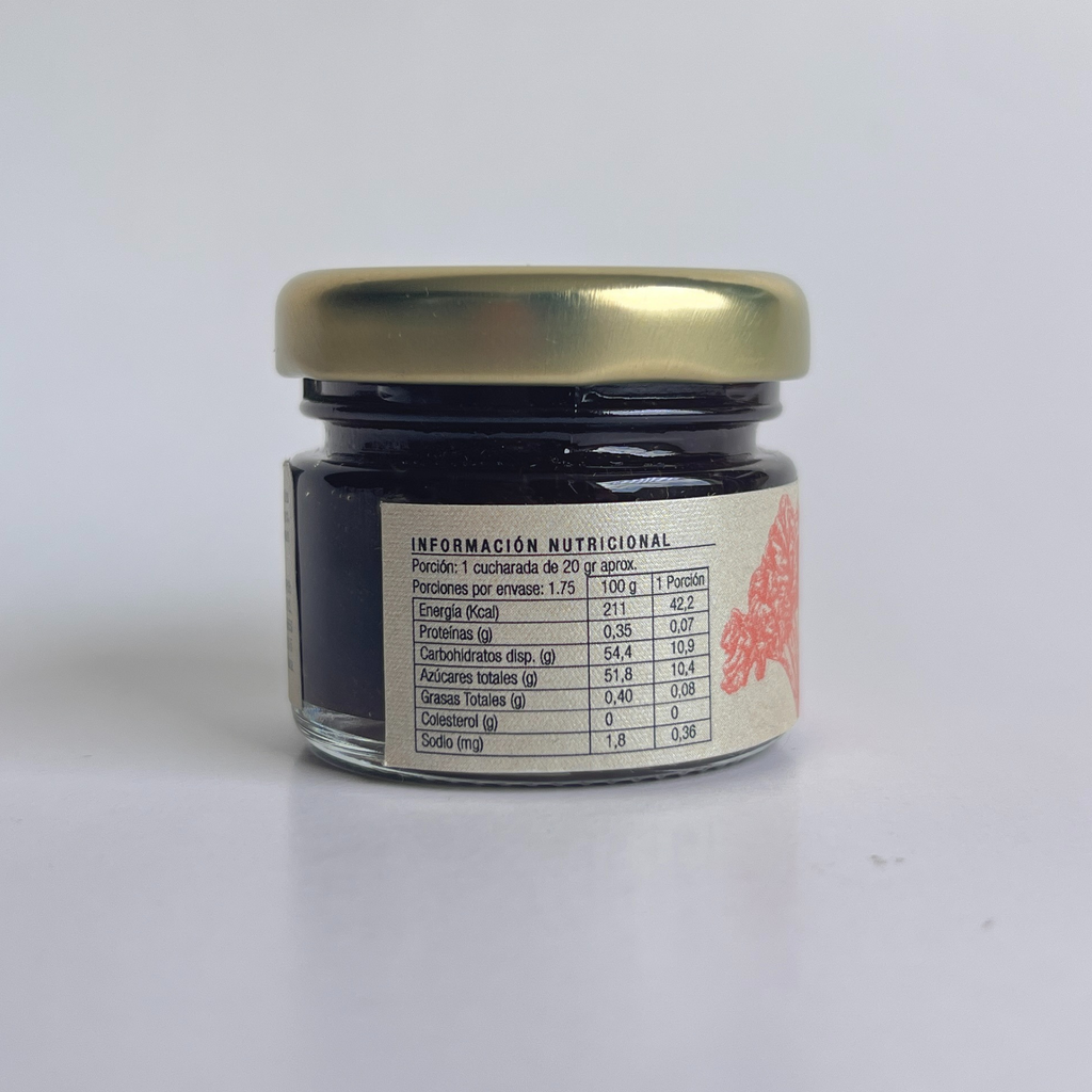 Cajita 3 Mermeladitas Artesanales – Calafate, Ruibarbo y Frutos de la Patagonia