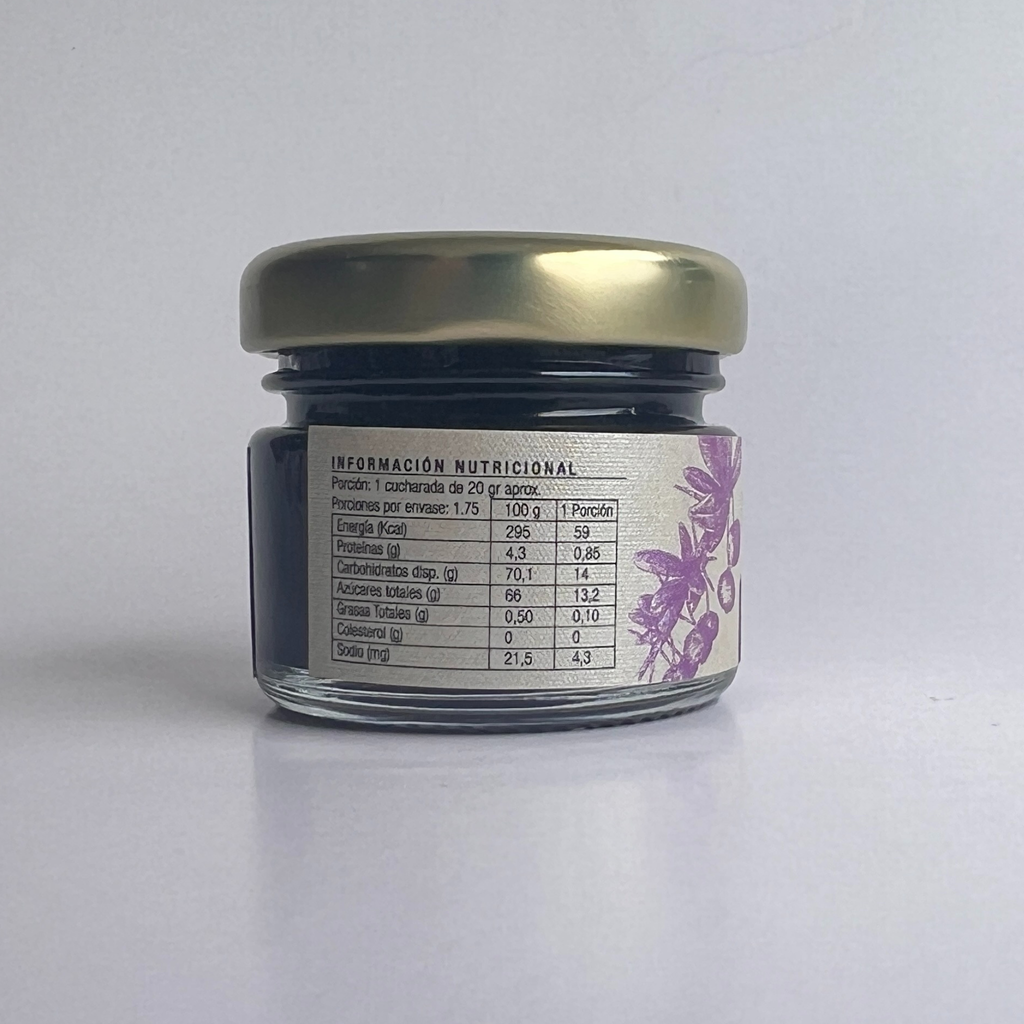 Cajita 3 Mermeladitas Artesanales – Calafate, Ruibarbo y Frutos de la Patagonia