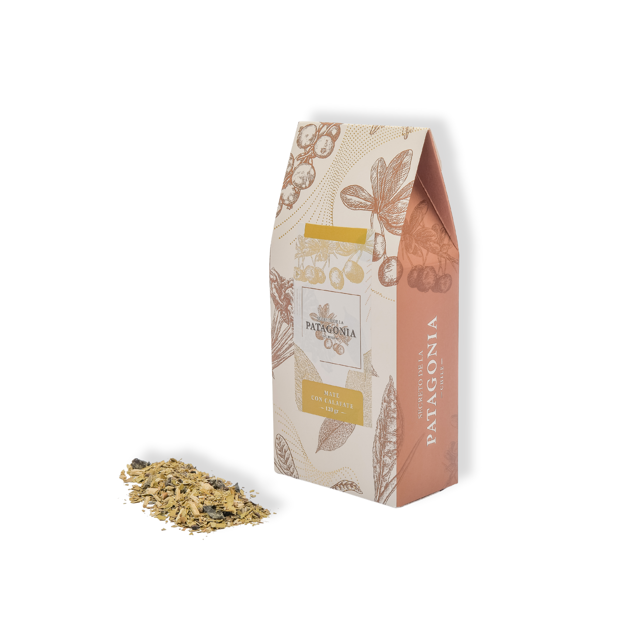 Mate con Calafate – 120 g a Granel