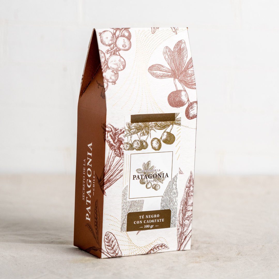 Té Negro Calafate Granel
