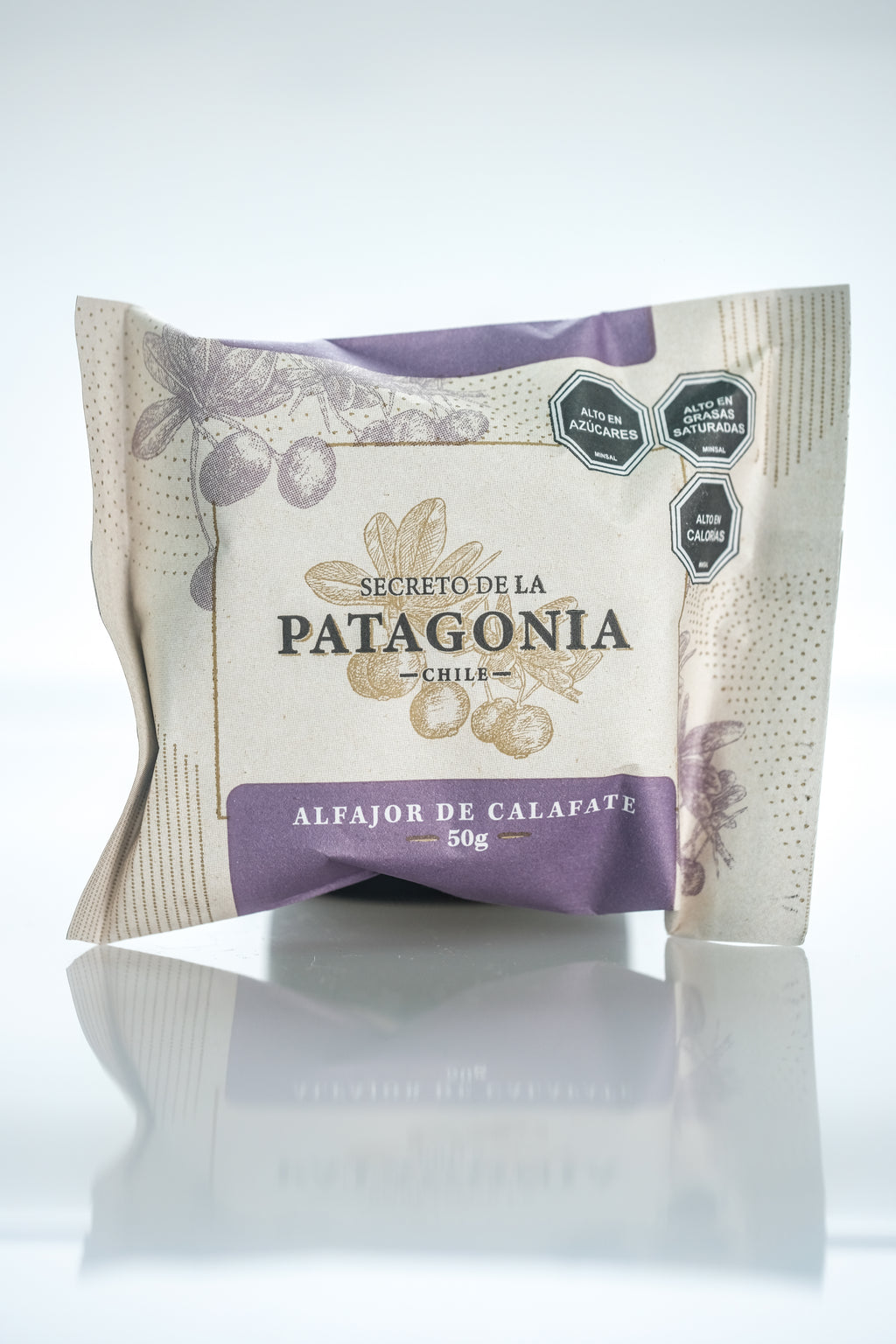 Alfajor Artesanal de Calafate – Unidad